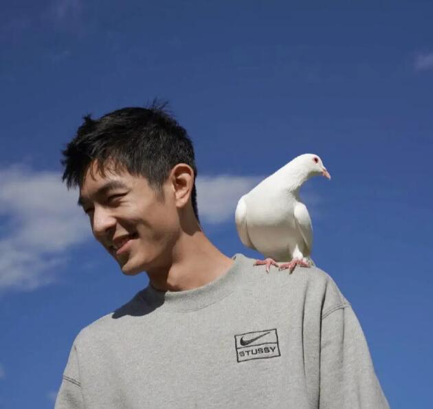 沉淀期待未来